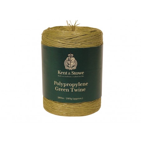 Poly Green Twine 280m (240g)