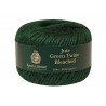 Jute Twine Bleached Green 150m (250g)
