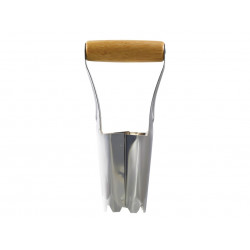 Carbon Steel Hand Bulb Planter, FSC®