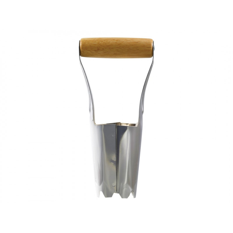 Carbon Steel Hand Bulb Planter, FSC®