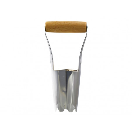 Carbon Steel Hand Bulb Planter, FSC®