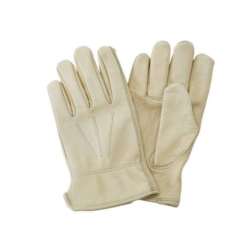 Luxury Leather Water Resistant Gloves - Ladies Medium Luxury Leather Water Resistant Gloves - Ladies Medium