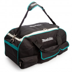 Makita 832366-8 Black Tool Bag 700 × 320 × 310mm