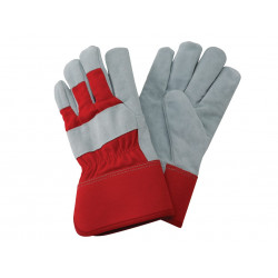 Red Rigger Gloves - Men's Large