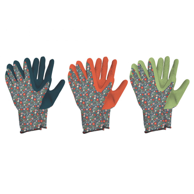 Weeding Gloves Triple Pack - Ladies Medium Weeding Gloves Triple Pack - Ladies Medium