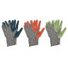 Weeding Gloves Triple Pack - Ladies Medium
