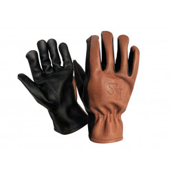 Kent & Stowe 70105621 Sure & Soft Leather Gloves - Large