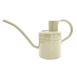 Kent & Stowe 70300639 Indoor Watering Can 1 litre Vintage Cream