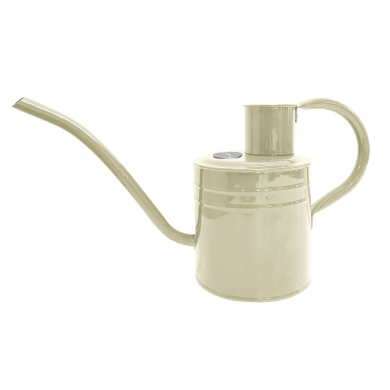 Kent & Stowe 70300639 Indoor Watering Can 1 litre Vintage Cream Kent & Stowe 70300639 Indoor Watering Can 1 litre Vintage Cream