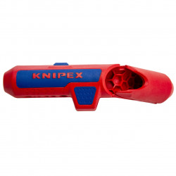 Knipex 16 95 01 SB ErgoStrip Right-Handed Universal Stripping Tool