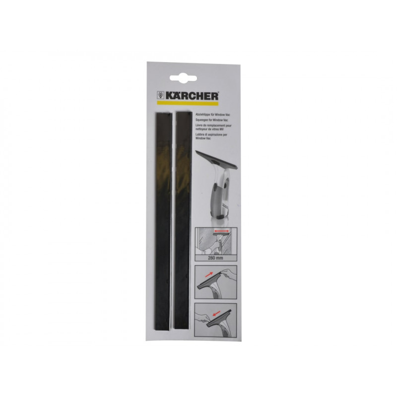 Karcher 2.633.005.0 Blade 280mm For Window Vac (Pack 2) Karcher 2.633.005.0 Blade 280mm For Window Vac (Pack 2)