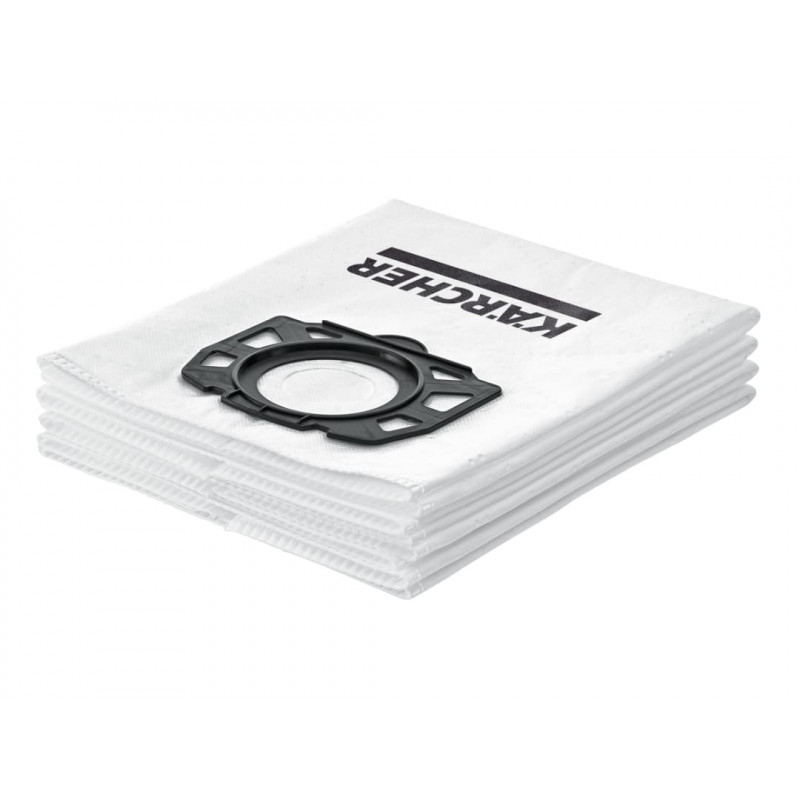 Karcher 2.863.006.0 KFI 487 Fleece Filter Bags (Pack 4) Karcher 2.863.006.0 KFI 487 Fleece Filter Bags (Pack 4)