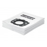 Karcher 2.863.006.0 KFI 487 Fleece Filter Bags (Pack 4)