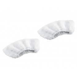 Karcher 2.863-270.0 EasyFix Microfibre Hand Nozzle Cloths (Pack 2)