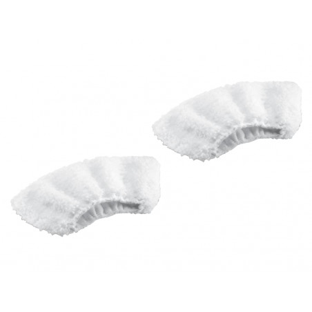 Karcher 2.863-270.0 EasyFix Microfibre Hand Nozzle Cloths (Pack 2)