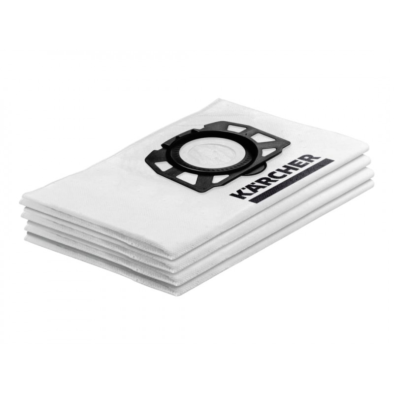 Karcher 2.863-314.0 KFI 357 Fleece Filter Bags (Pack 4) Karcher 2.863-314.0 KFI 357 Fleece Filter Bags (Pack 4)