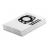 Karcher 2.863-314.0 KFI 357 Fleece Filter Bags (Pack 4)