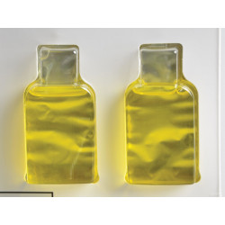 Karcher 6.295.302.0 Glass Cleaning Sachets (4x20ml)