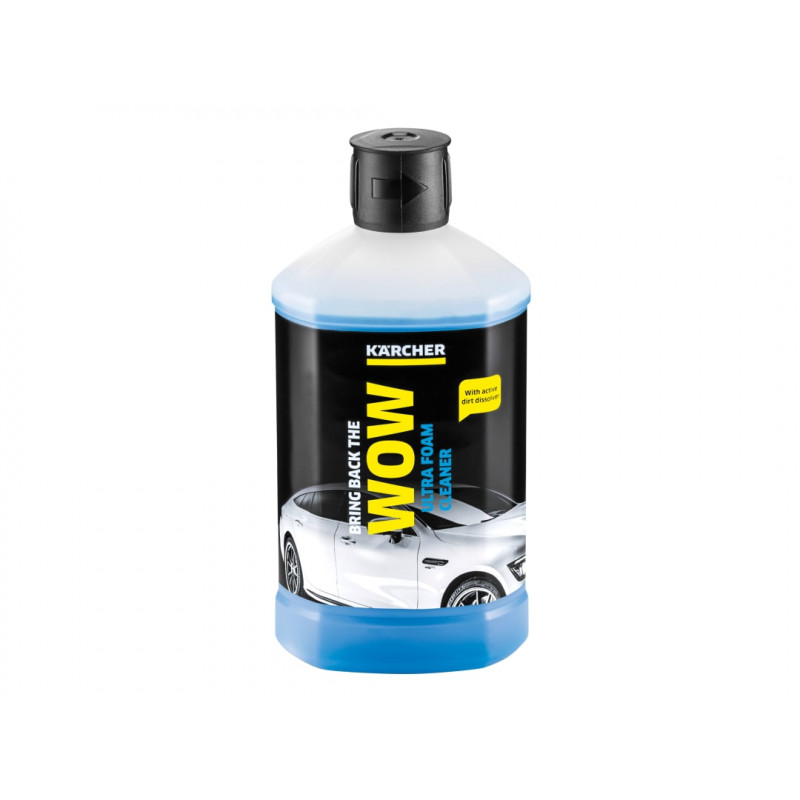 Karcher 6.295-743.0 Ultra Foam Cleaner 1 litre