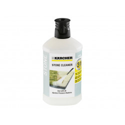 Karcher 6.295-765.0 Stone Cleaner 3-In-1 Plug & Clean (1 litre)