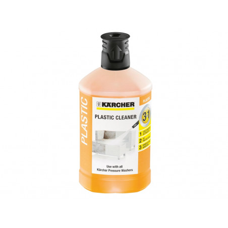 Karcher 6.295-758.0 Plastic Cleaner 3-In-1 Plug & Clean (1 litre)