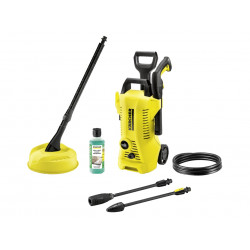 Karcher 16736040 K 2 Power Control Home Pressure Washer 110 bar 240V
