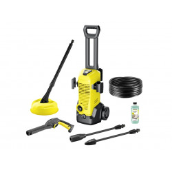 Karcher 16763550 K3 Modular Home Pressure Washer 120 bar 240V