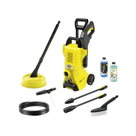 Karcher 16761070 K 3 Power Control Car & Home Pressure Washer 120 bar 240V