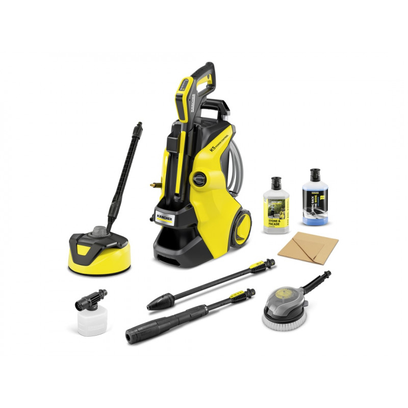 Karcher 1.324-706.0 K5 Power Control Car & Home Flex Pressure Washer 145 bar 240V Karcher 1.324-706.0 K5 Power Control Car & Home Flex Pressure Washer 145 bar 240V
