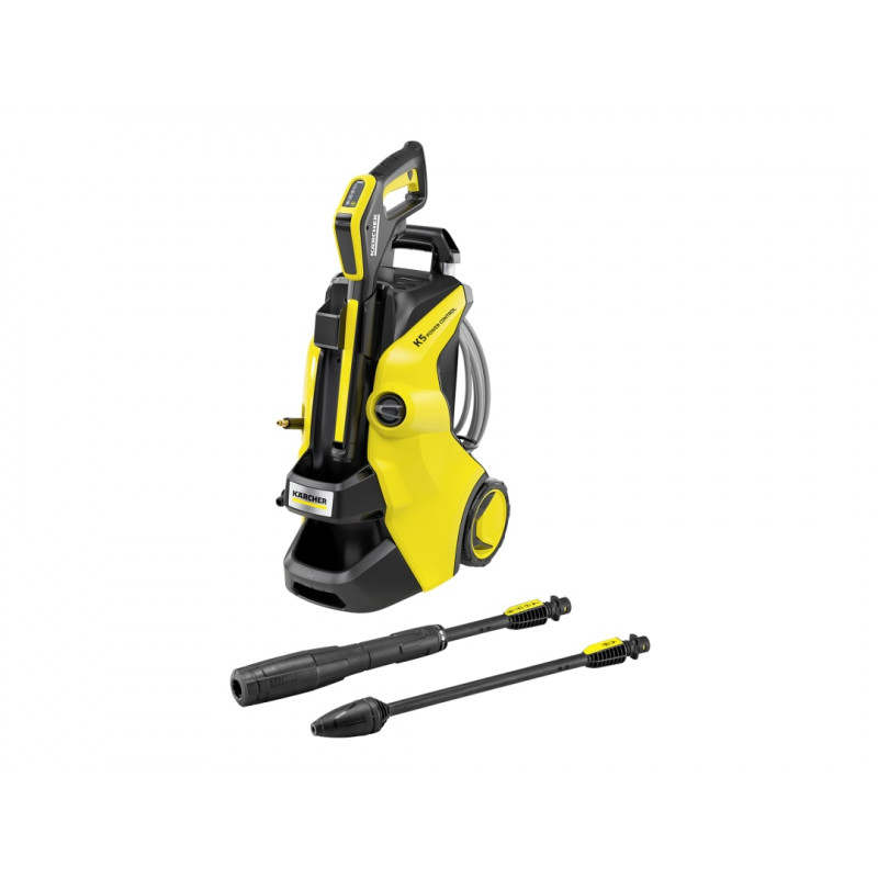 Karcher 1.324-702.0 K 5 Power Control Flex Pressure Washer 145 bar 240V Karcher 1.324-702.0 K 5 Power Control Flex Pressure Washer 145 bar 240V