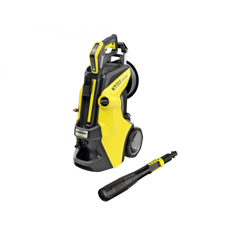 Karcher 1.317-362.0 K 7 Premium Smart Control Flex Pressure Washer 180 bar 240V Karcher 1.317-362.0 K 7 Premium Smart Control Flex Pressure Washer 180 bar 240V