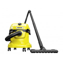 Karcher 16280020 WD 2 Plus Wet & Dry Vacuum 1000W 240V