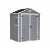 Keter 230255 Manor Shed Grey 6 x 5ft