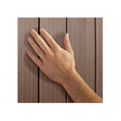 Keter 252003 Darwin Shed Brown 6 x 6ft