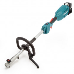 Makita DUX18 LXT 18V Multi-Function Power Head (1 × 5.0Ah Battery)
