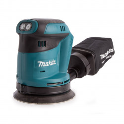 Makita DBO180 LXT 18V Random Orbital Sander 125mm (Body Only)