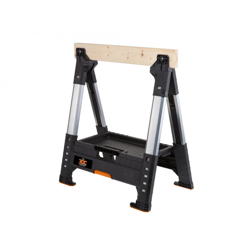 Keter 257188 Lumberjack™ Sawhorse Keter 257188 Lumberjack™ Sawhorse