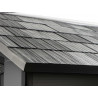 Keter 255235 Premier Shed Grey 7.5 x 9ft