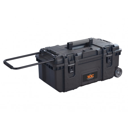 Keter 257189 Pro Gear 28in Mobile JobBox