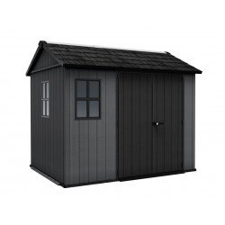 Keter 259689 Newton Plus Shed 9.5 x 7ft