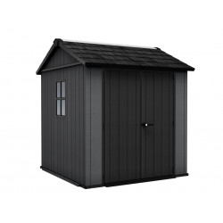 Keter 260264 Newton Plus Shed 7 x 7.5ft