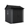 Keter 260264 Newton Plus Shed 7 x 7.5ft