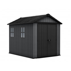 Keter 260265 Newton Plus Shed 7.5 x 9ft