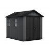 Keter 260265 Newton Plus Shed 7.5 x 9ft