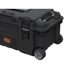 Keter 257189 Pro Gear 28in Mobile JobBox