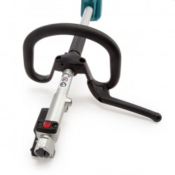 Makita DUX18 LXT 18V Multi-Function Power Head (1 × 5.0Ah Battery)