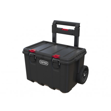 Keter 251493 Stack N Roll Cart