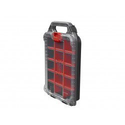 Keter 253381 Stack N Roll Half Footprint Organiser