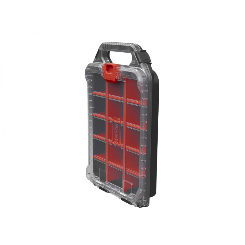 Keter 253381 Stack N Roll Half Footprint Organiser Keter 253381 Stack N Roll Half Footprint Organiser