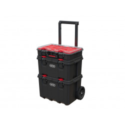 Keter 250927 Stack N Roll Modular System